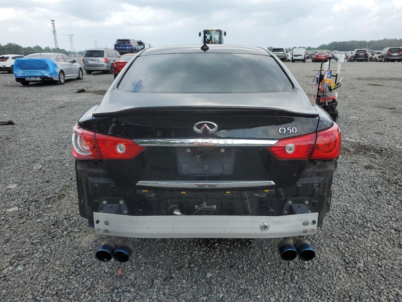 2015 Infiniti Q50 Base VIN: JN1BV7AP9FM358670 Lot: 66542494