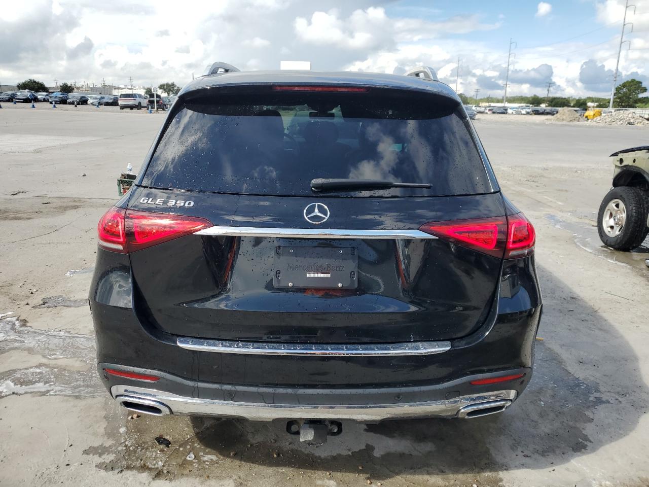 2022 Mercedes-Benz Gle 350 VIN: 4JGFB4JB5NA612820 Lot: 68452504