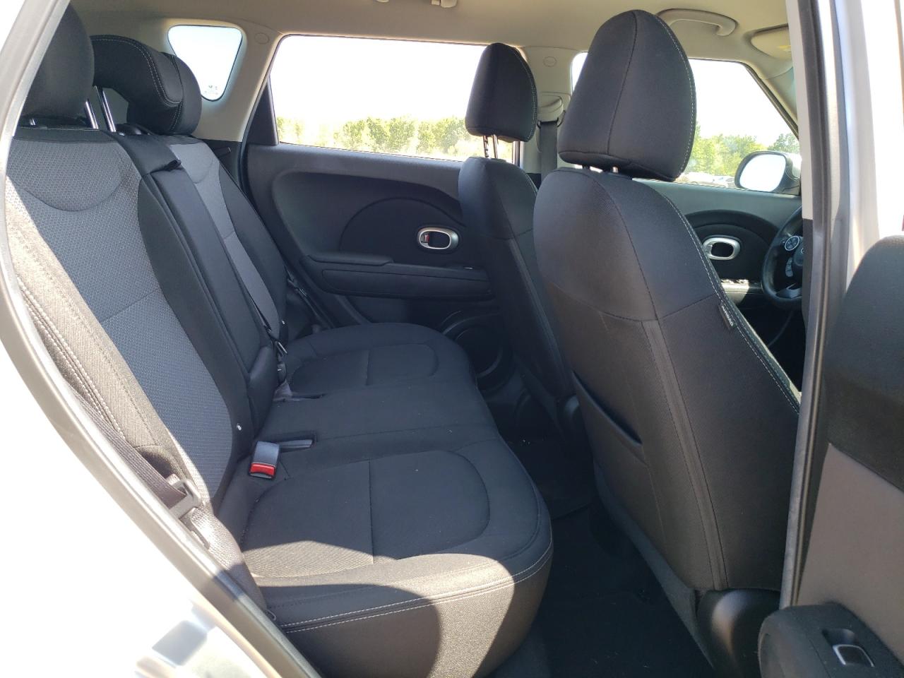 2018 Kia Soul + VIN: KNDJP3A57J7608568 Lot: 68637604