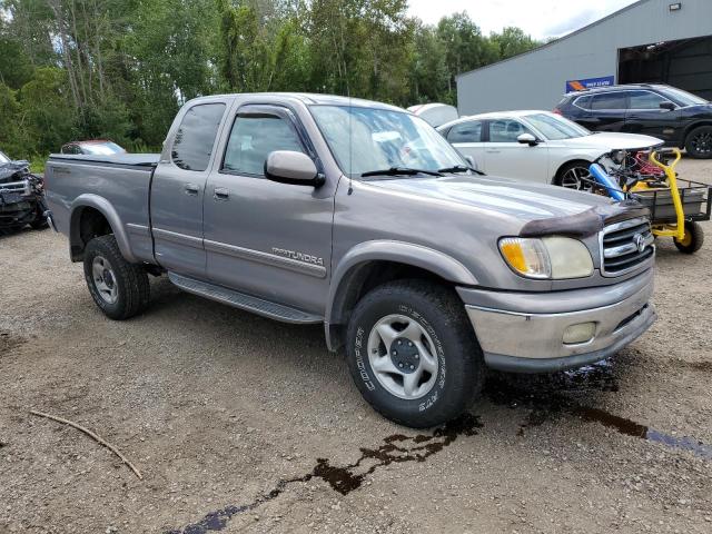 2000 TOYOTA TUNDRA ACCESS CAB LIMITED