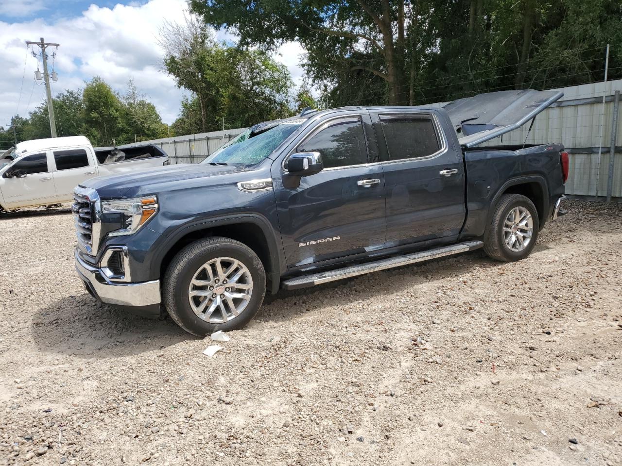 2021 GMC Sierra - Image 1