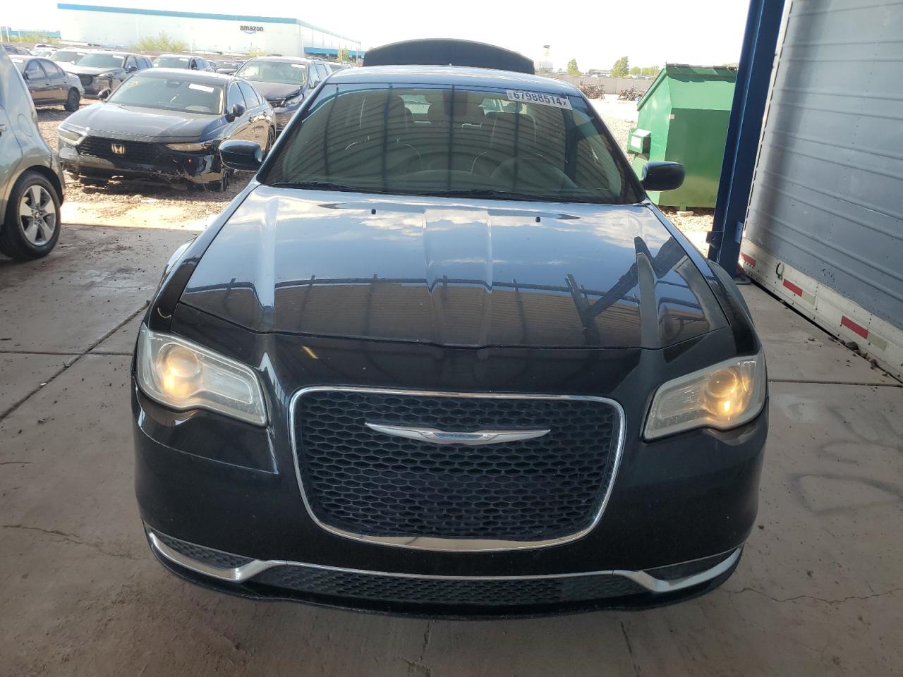 2016 Chrysler 300 Limited VIN: 2C3CCAAGXGH182368 Lot: 67988514