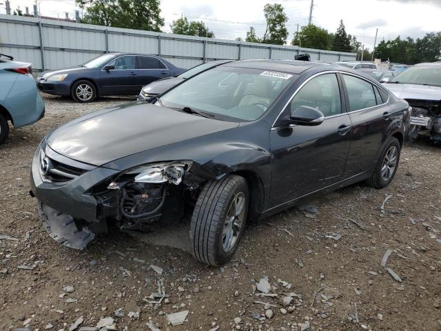 Седани MAZDA 6 2013 Вугільний