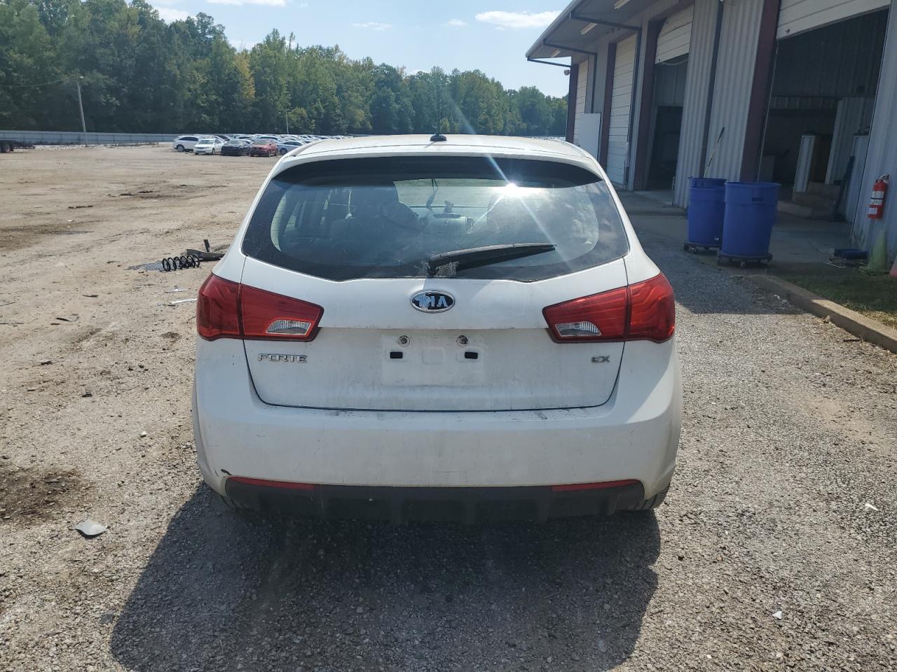 2011 Kia Forte Ex VIN: KNAFU5A2XB5324491 Lot: 69177774