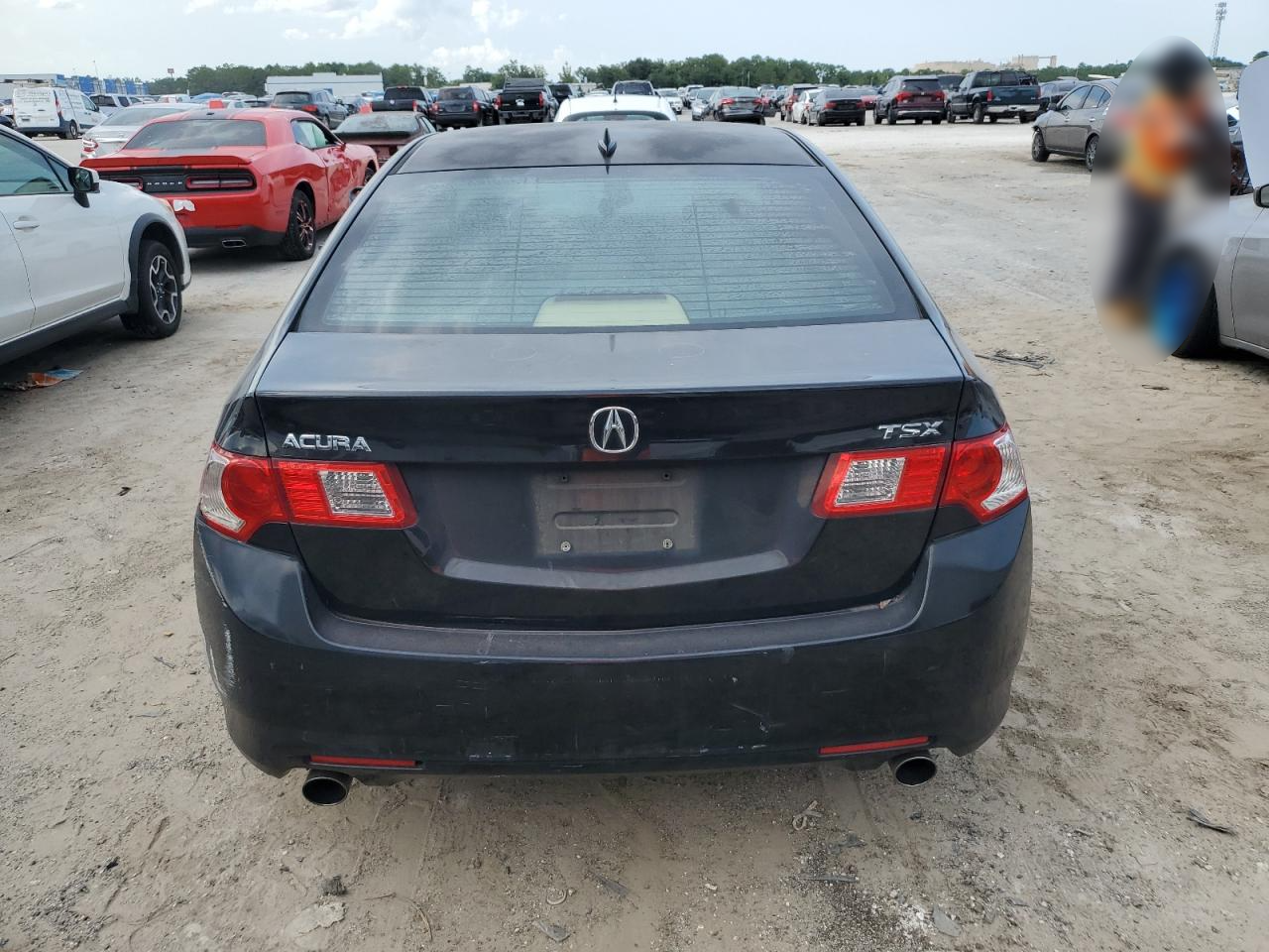 JH4CU2F68AC000108 2010 Acura Tsx