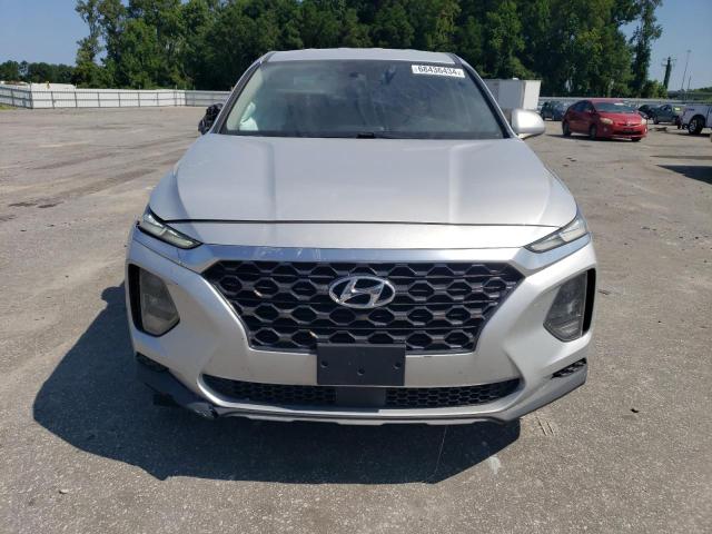  HYUNDAI SANTA FE 2019 Silver