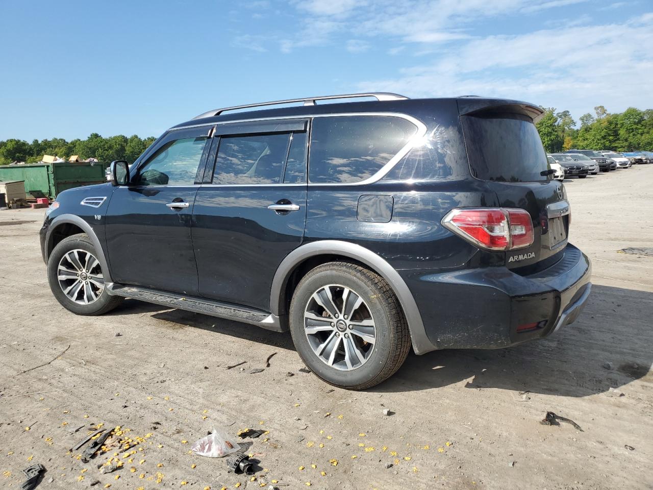 2019 Nissan Armada - Image 2