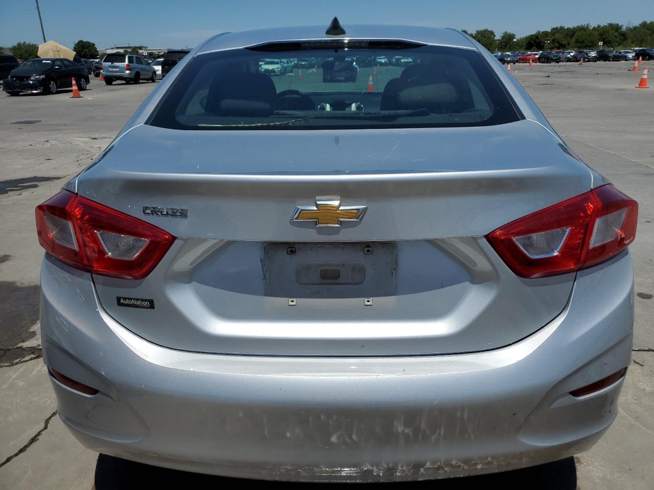 1G1BC5SMXH7176322 2017 Chevrolet Cruze Ls