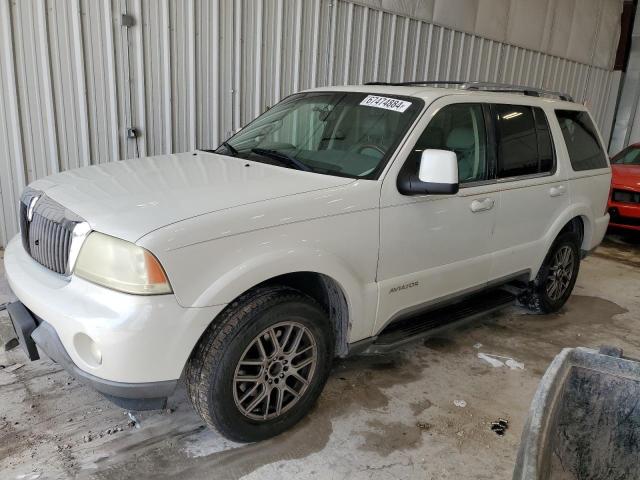 2003 Lincoln Aviator 