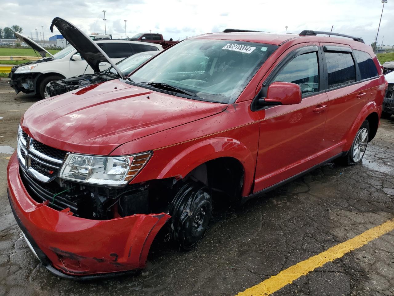 3C4PDCBB2KT866534 2019 Dodge Journey Se