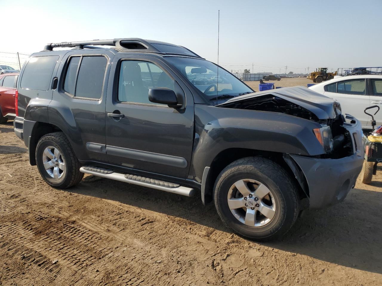 2013 Nissan Xterra X VIN: 5N1AN0NW9DN816177 Lot: 65360034