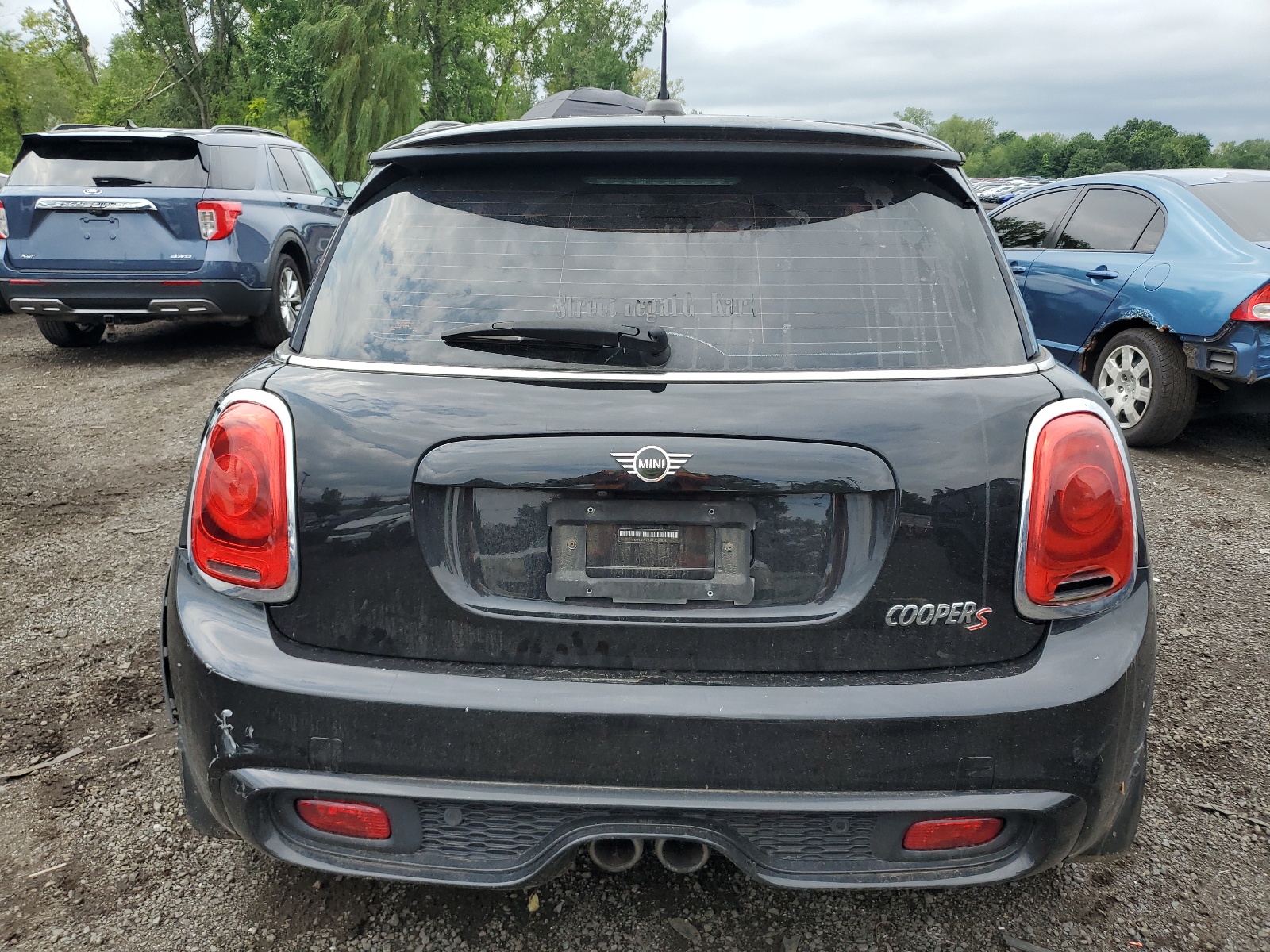 WMWXP7C5XK2C62836 2019 Mini Cooper S