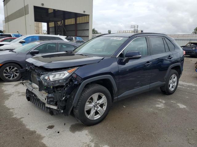 2020 Toyota Rav4 Xle продається в Kansas City, KS - Front End