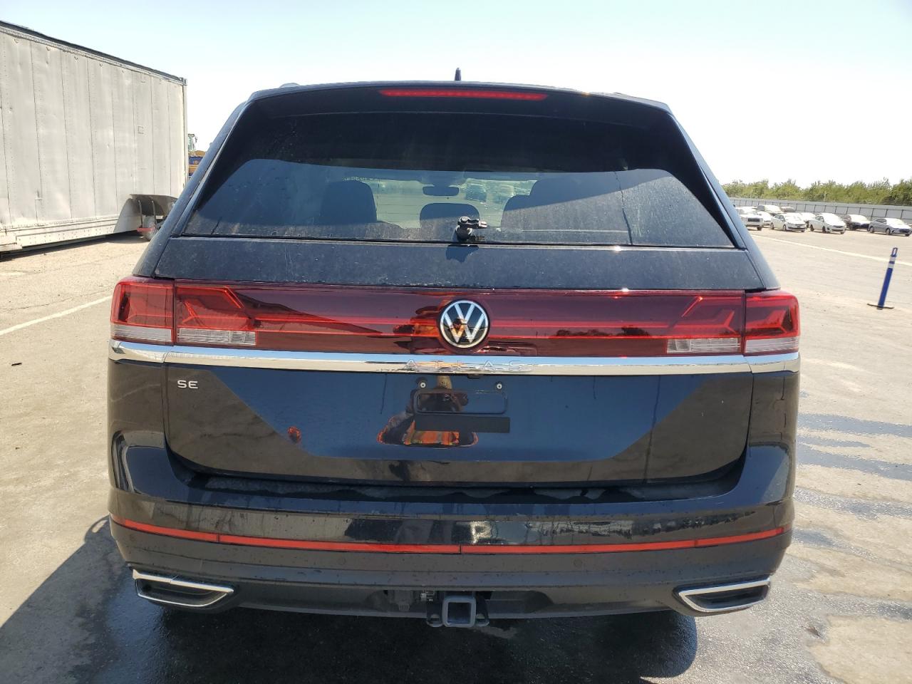 2024 Volkswagen Atlas Se VIN: 1V2WR2CA7RC536891 Lot: 69340944