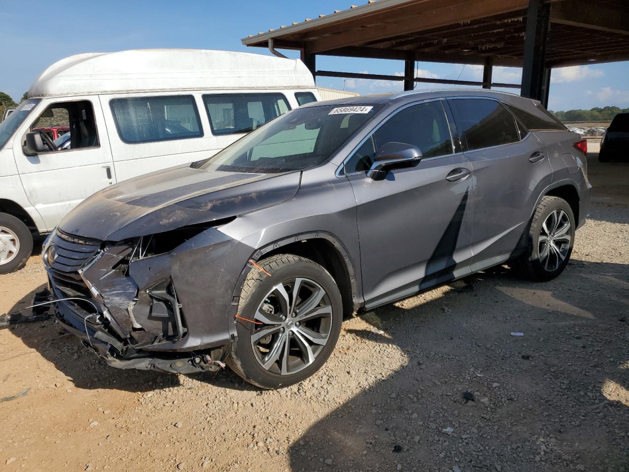 2016 Lexus RX - Image 1