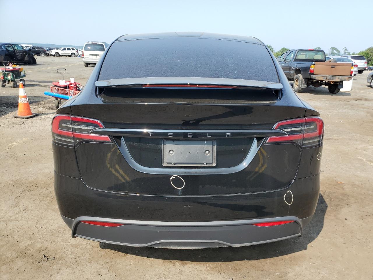 2023 Tesla Model X VIN: 7SAXCAE59PF429684 Lot: 67537354