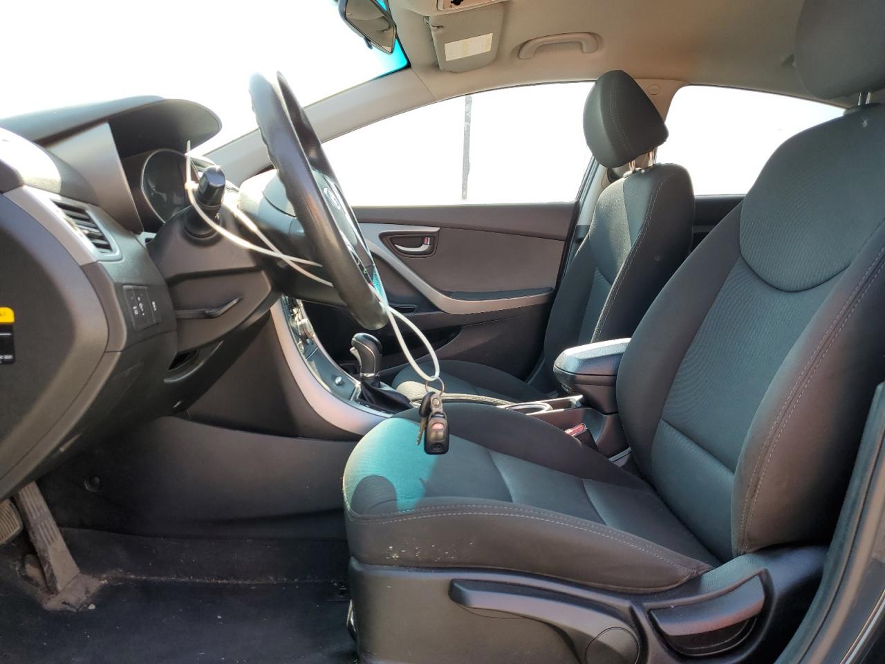 2015 Hyundai Elantra Se VIN: 5NPDH4AE3FH557654 Lot: 66926604