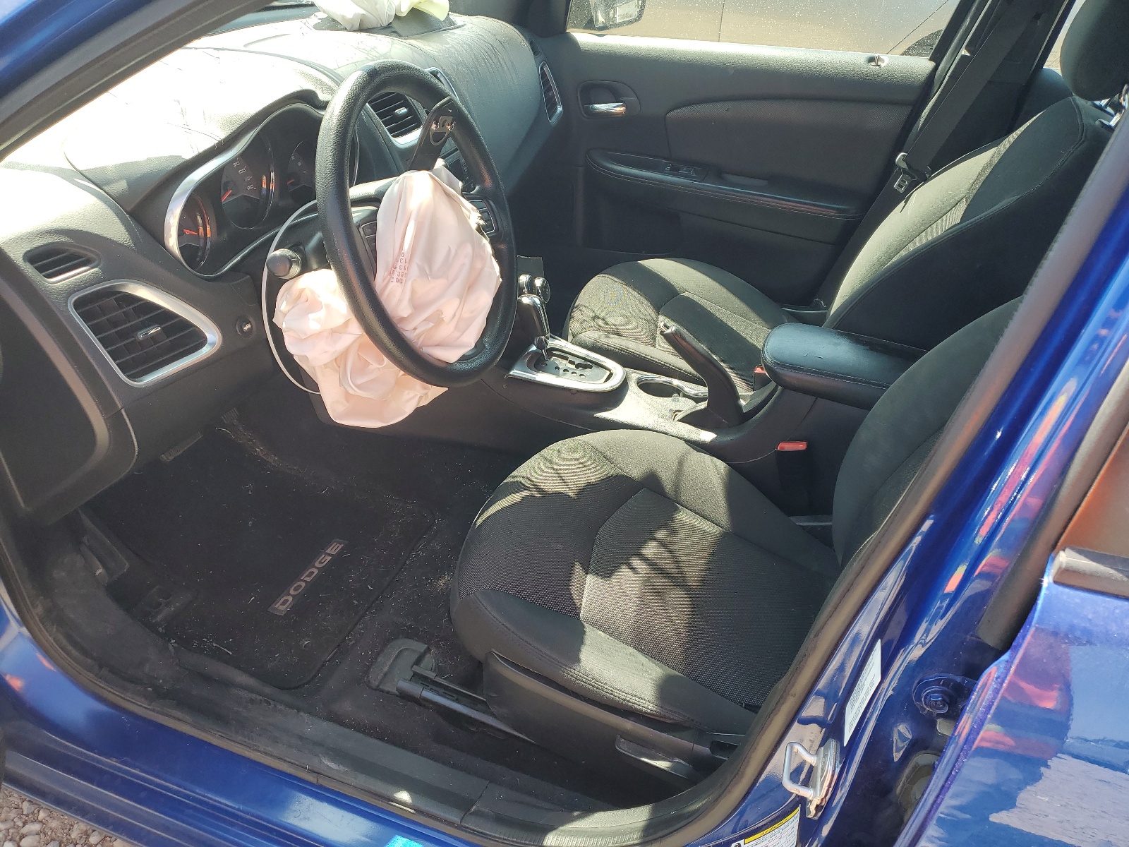 1C3CDZAG0DN700678 2013 Dodge Avenger Se