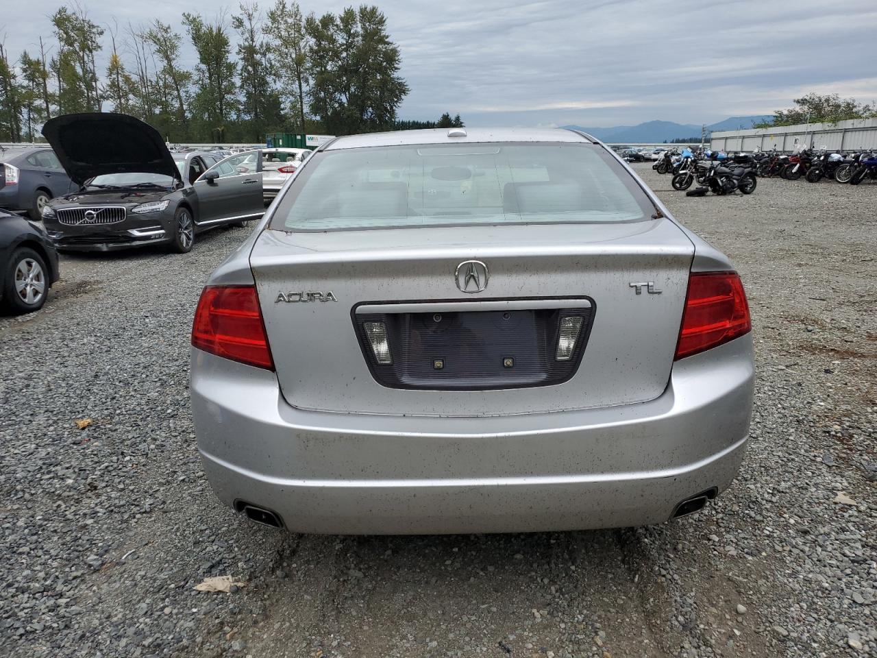 2006 Acura 3.2Tl VIN: 19UUA662X6A037572 Lot: 69308404