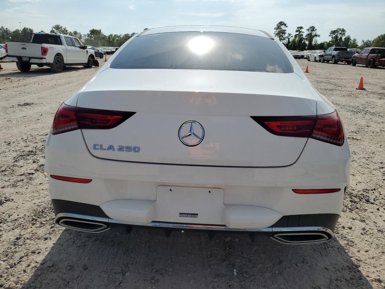 W1K5J4GB4PN396079 2023 Mercedes-Benz Cla 250