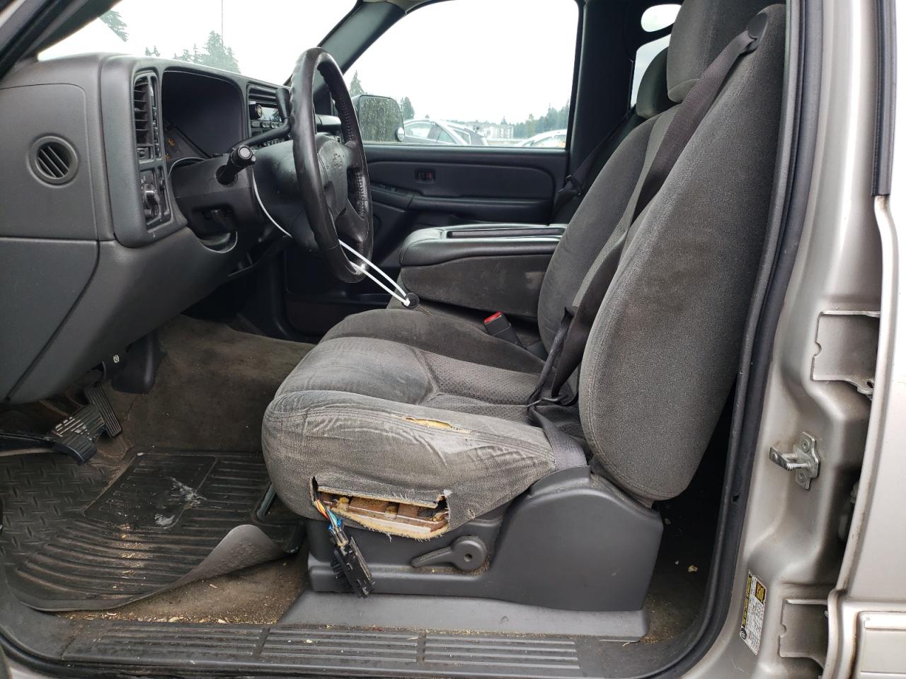 2004 Chevrolet Silverado K2500 Heavy Duty VIN: 1GCHK23U54F155976 Lot: 67809324