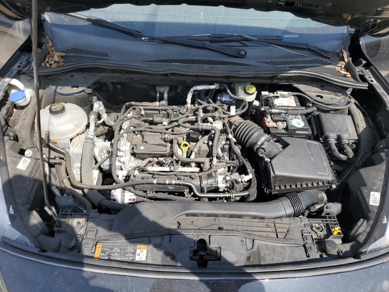 2020 Ford Escape Sel VIN: 1FMCU0H67LUC18004 Lot: 68126984