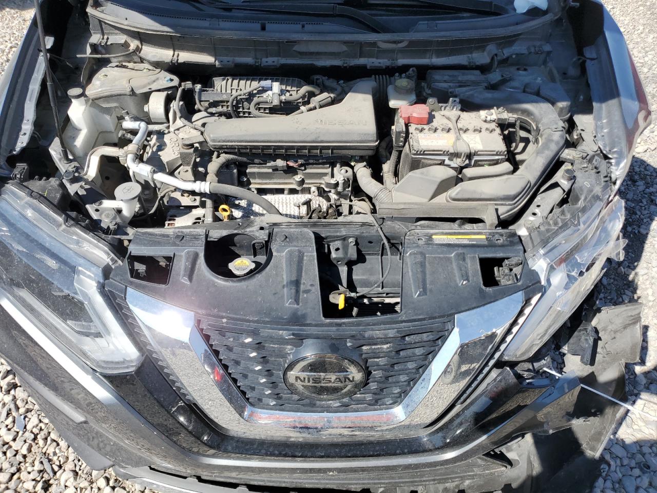 JN8AT2MV9LW132354 2020 Nissan Rogue S