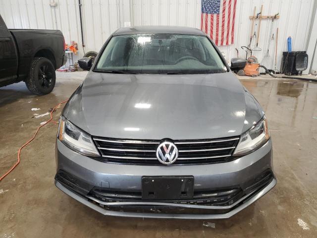  VOLKSWAGEN JETTA 2017 Сірий
