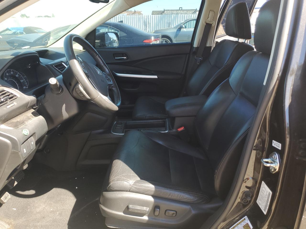 2016 Honda Cr-V Exl VIN: 2HKRM3H72GH555446 Lot: 67863624