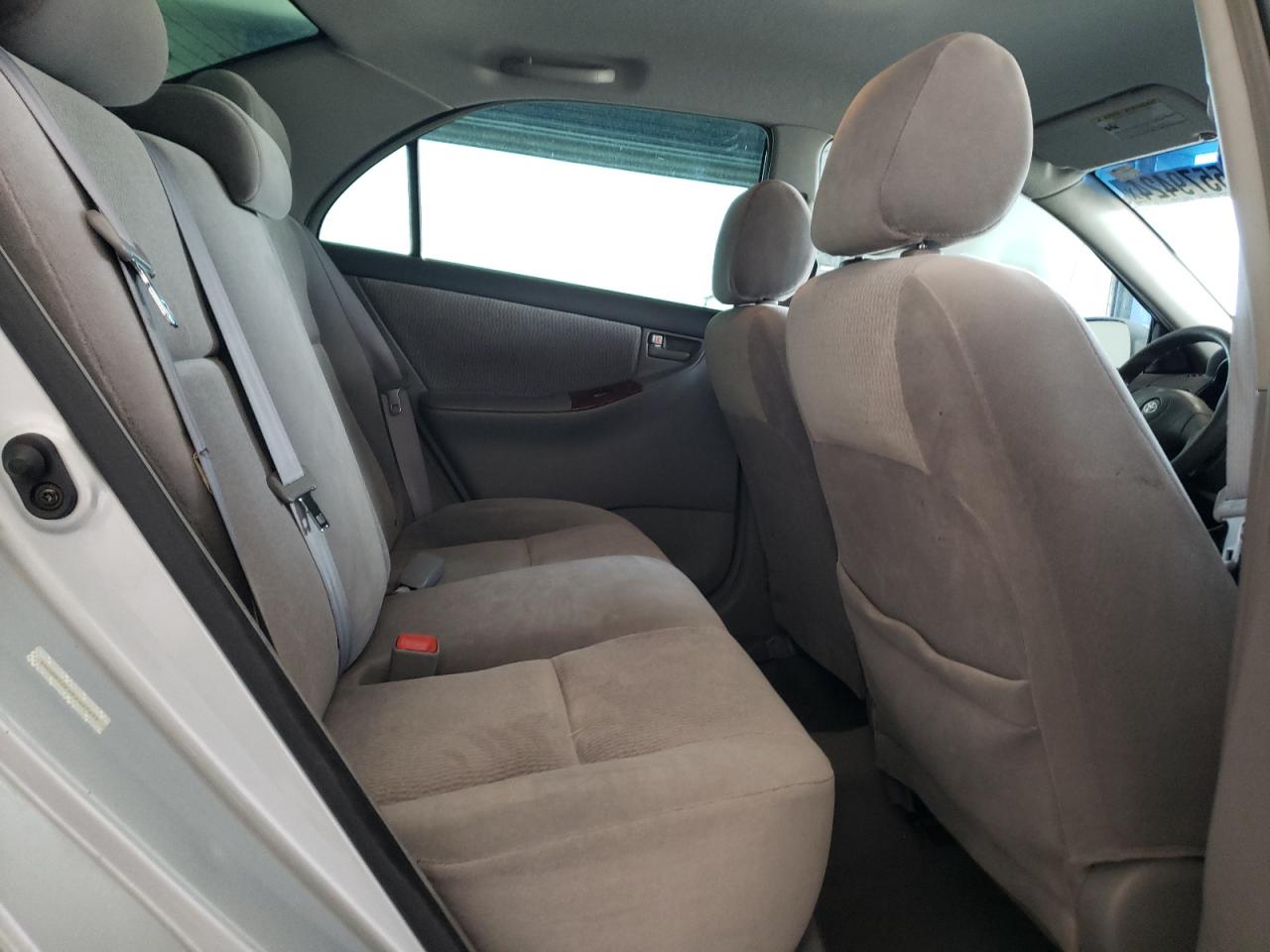 2005 Toyota Corolla Ce VIN: 1NXBR32EX5Z407439 Lot: 65579424