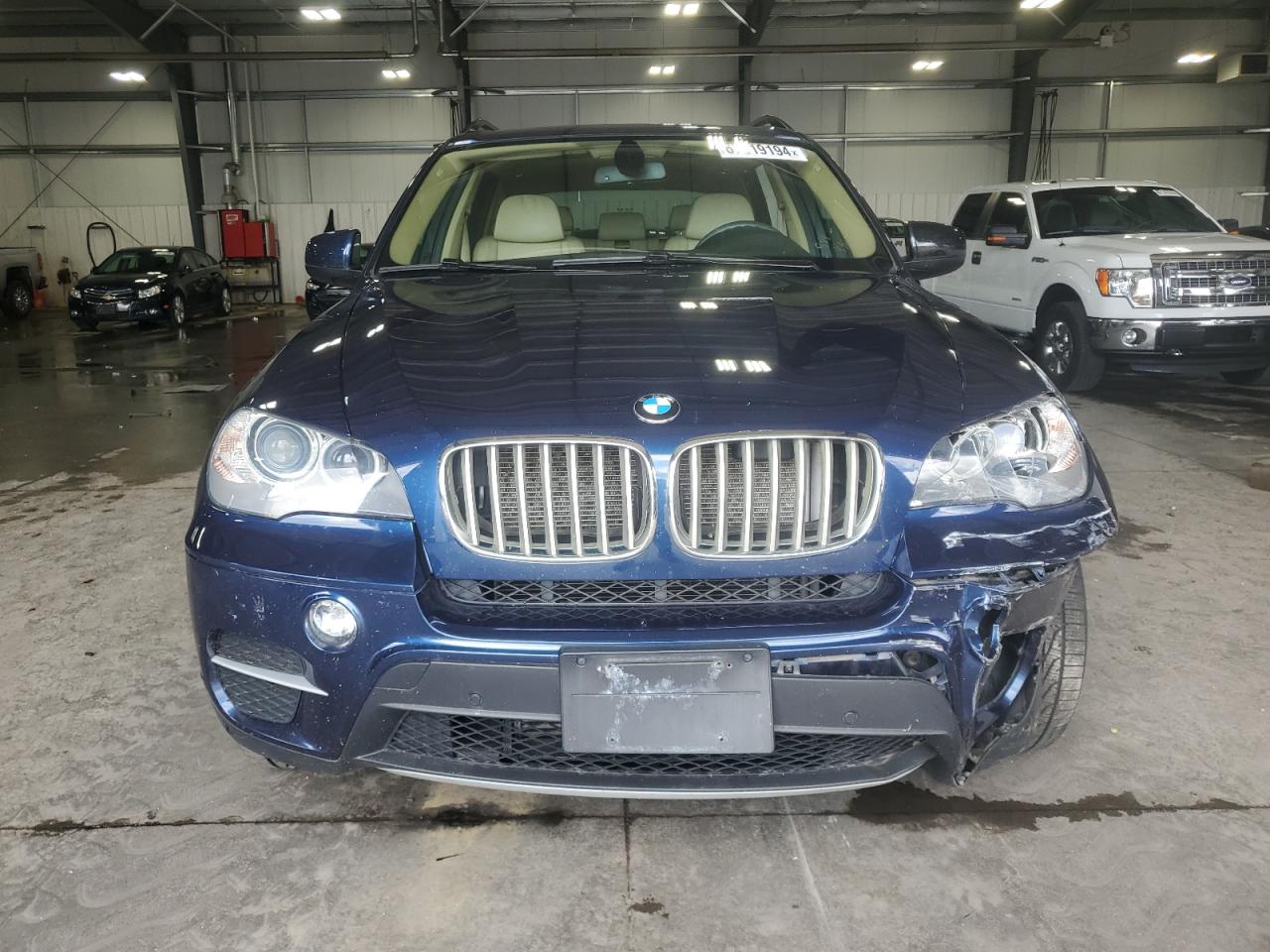 VIN 5UXZV4C51D0B08559 2013 BMW X5 no.5