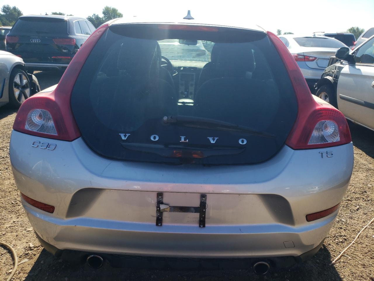 2012 Volvo C30 T5 VIN: YV1672MK7C2281133 Lot: 66388394