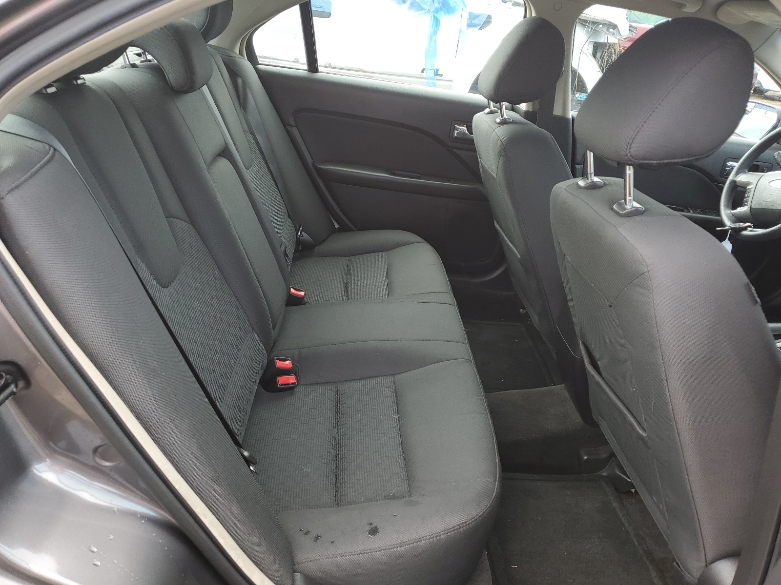 3FAHP0HA6BR336465 2011 Ford Fusion Se