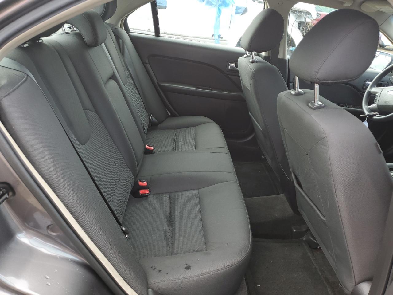 2011 Ford Fusion Se VIN: 3FAHP0HA6BR336465 Lot: 65225184