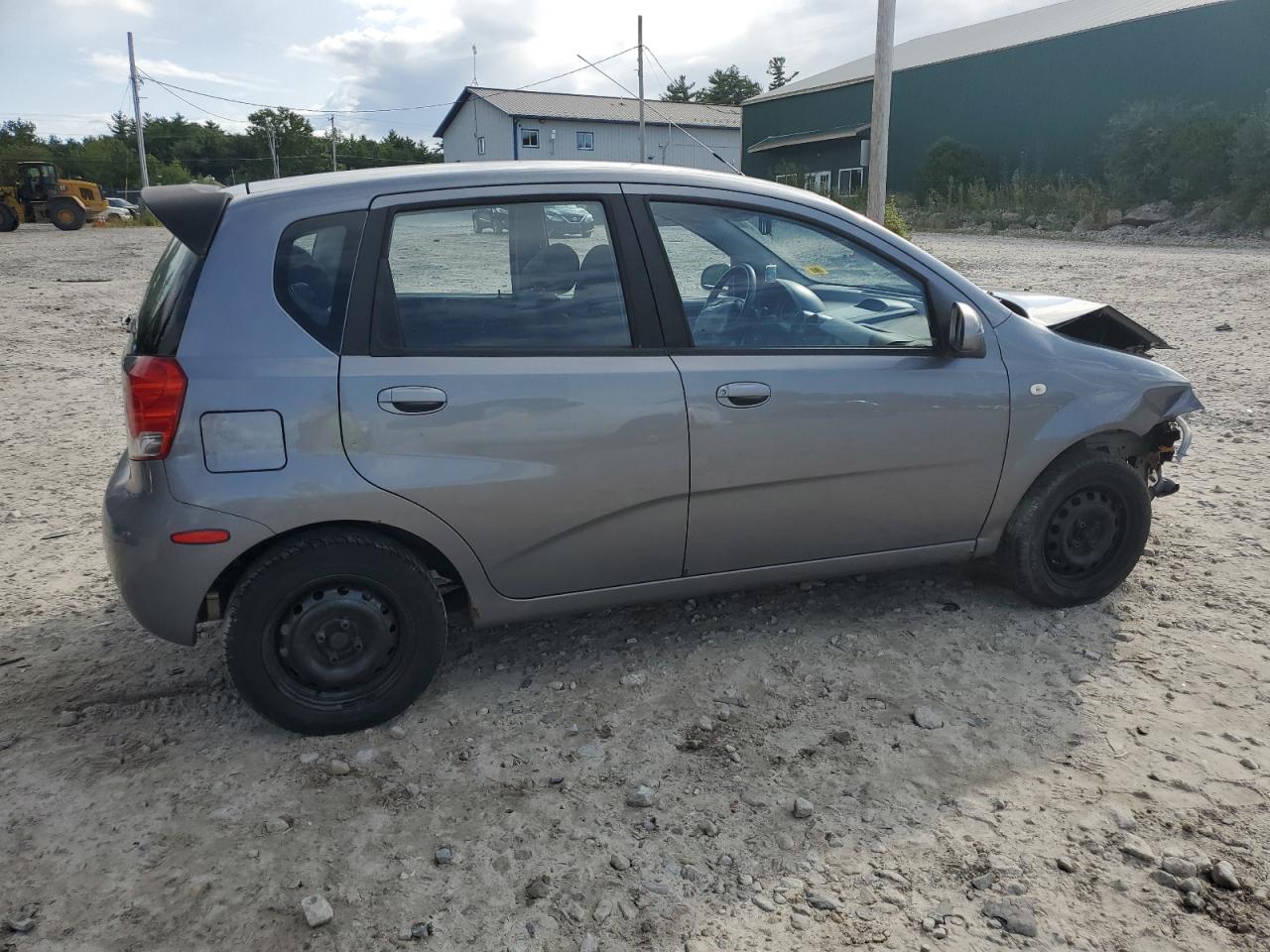 2006 Chevrolet Aveo - Image 3