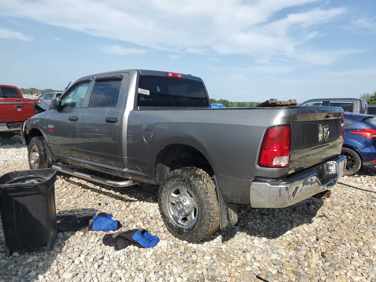 3C6TD5CT4CG179042 2012 Dodge Ram 2500 St