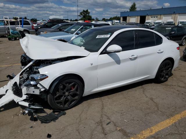 2023 Alfa Romeo Giulia Ti