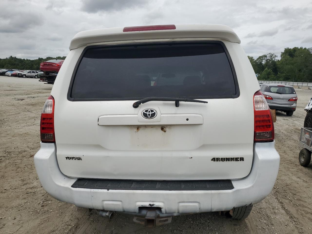 2006 Toyota 4Runner Limited VIN: JTEBU17R268054915 Lot: 64818204