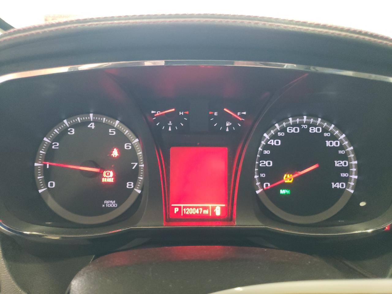 2013 GMC Terrain Denali VIN: 2GKALYEK6D6145484 Lot: 66310704