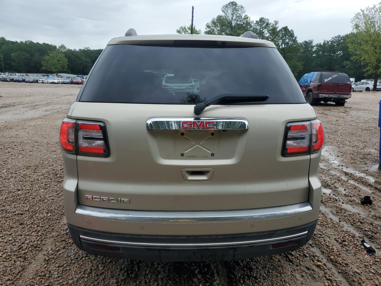 2014 GMC Acadia Slt-1 VIN: 1GKKRRKD4EJ282121 Lot: 66100034