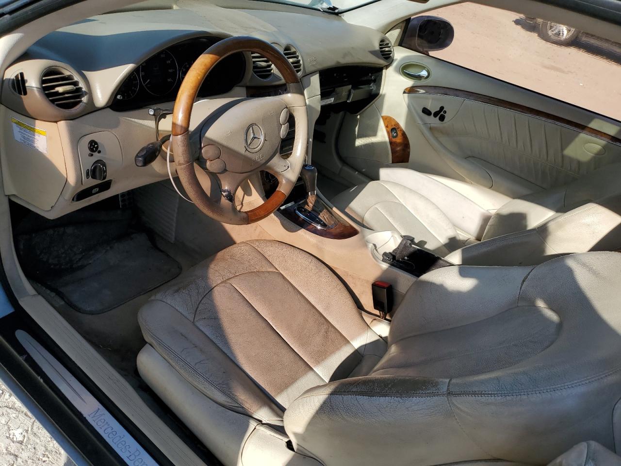 2006 Mercedes-Benz CLK-klasse - Image 8