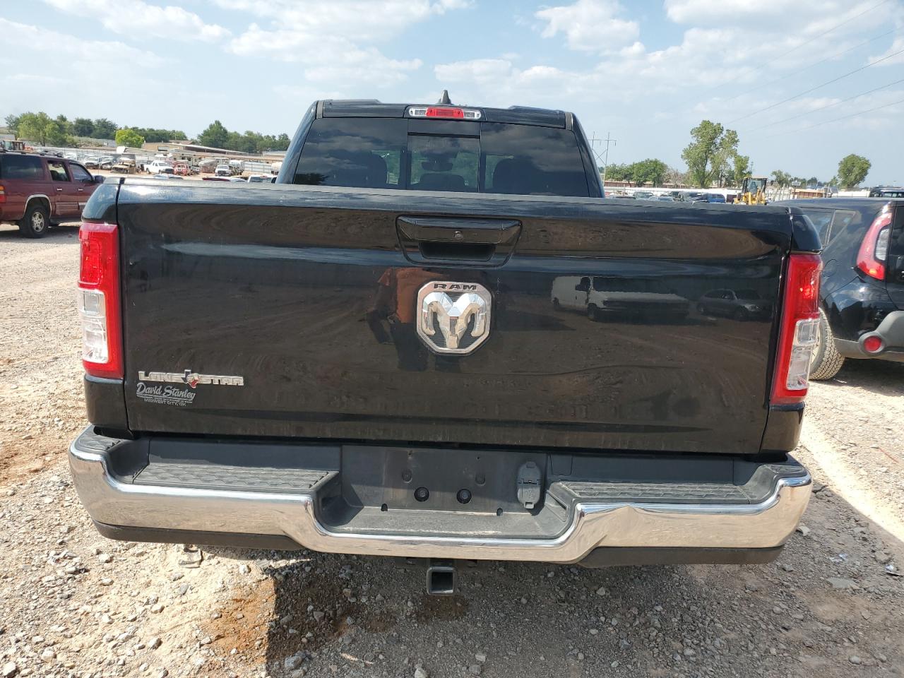 1C6RREBG6NN218336 2022 Ram 1500 Big Horn/Lone Star