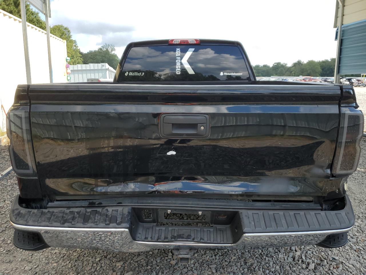 3GCUKREC8EG551007 2014 Chevrolet Silverado K1500 Lt