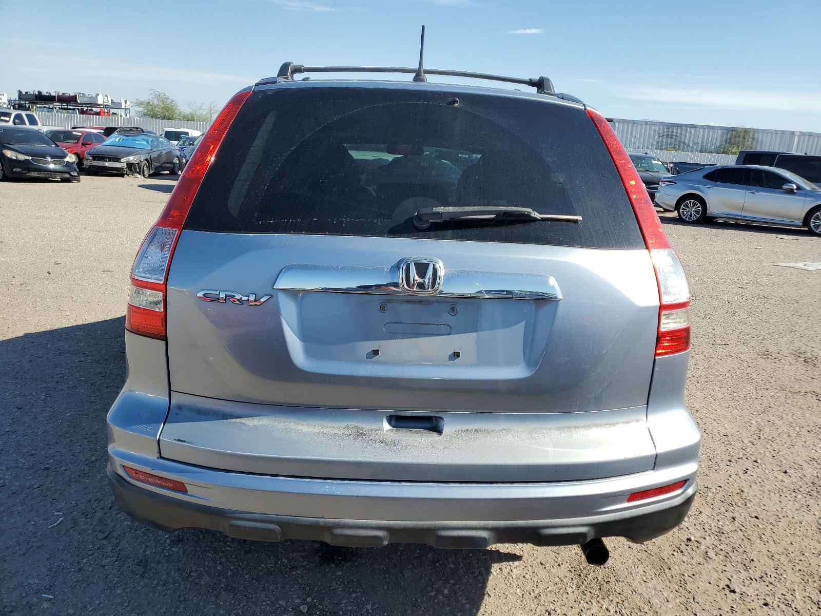 5J6RE3H53AL023986 2010 Honda Cr-V Ex