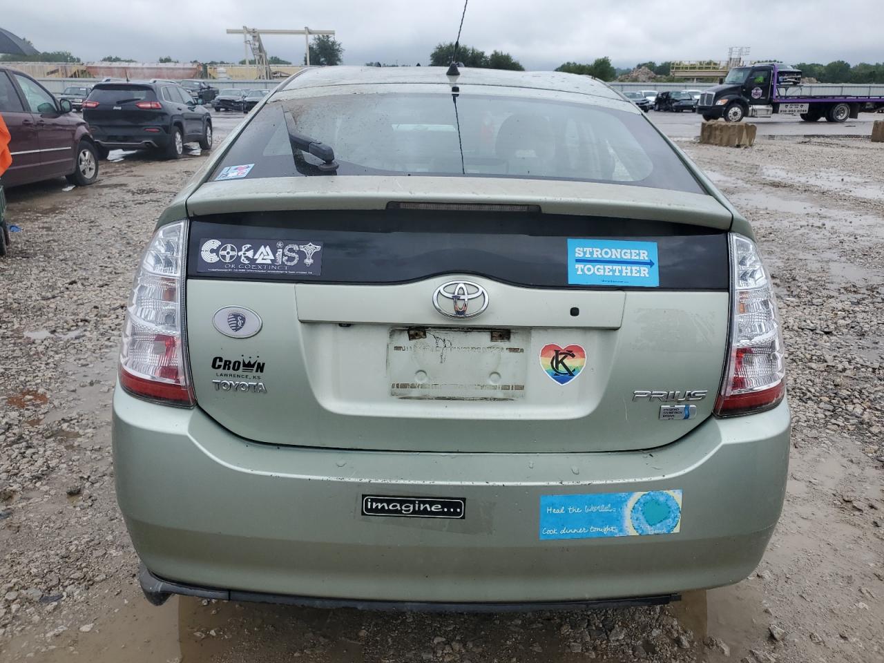 JTDKB20U393531173 2009 Toyota Prius