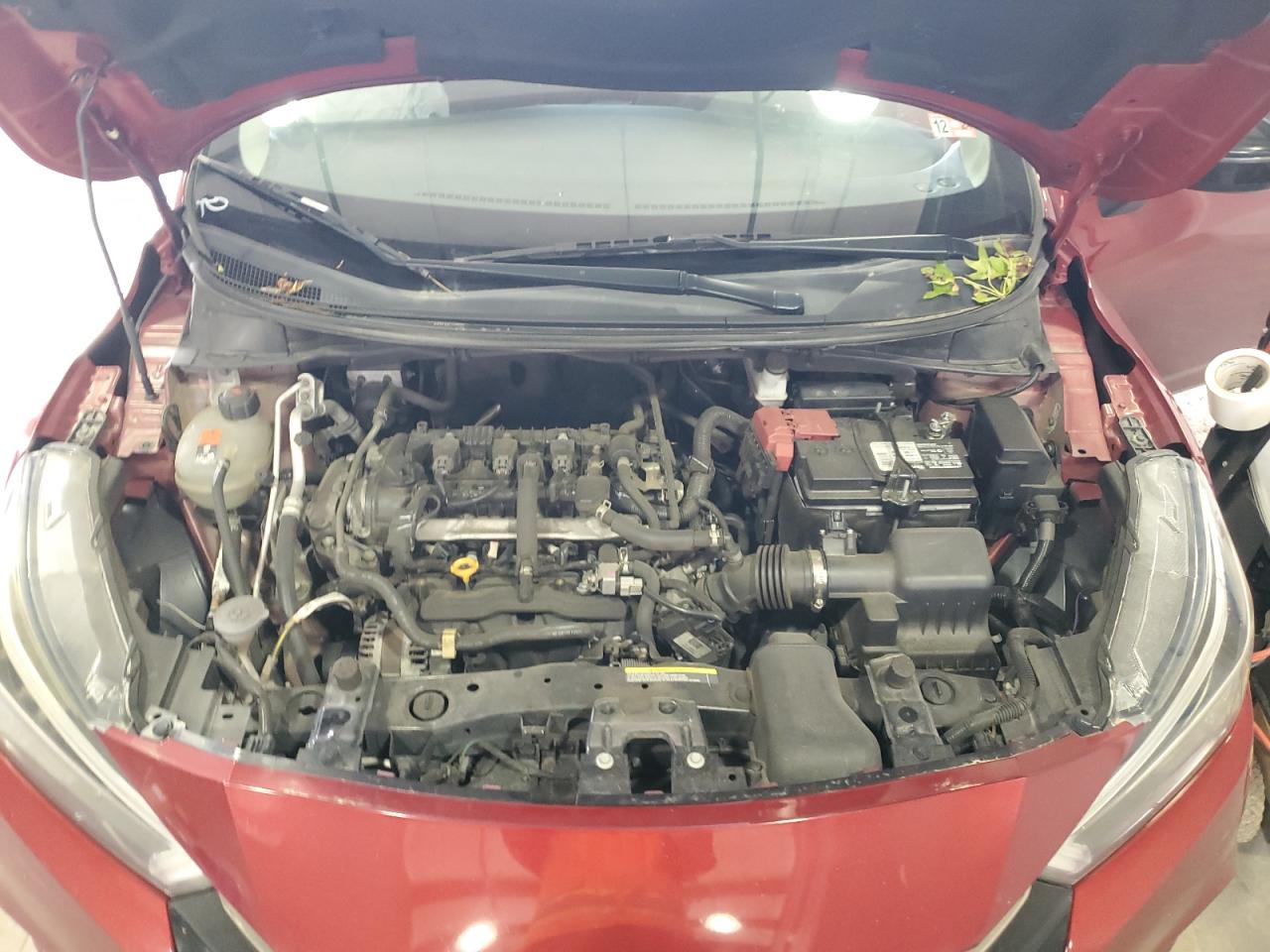 2020 Nissan Versa Sr VIN: 3N1CN8FVXLL842855 Lot: 68281394