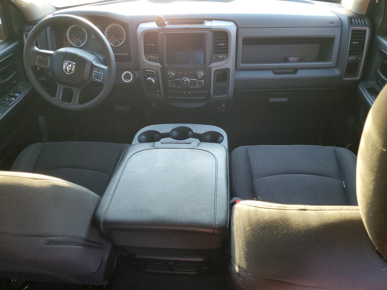 2019 Ram 1500 Classic Tradesman VIN: 1C6RR7KT5KS620936 Lot: 67471784