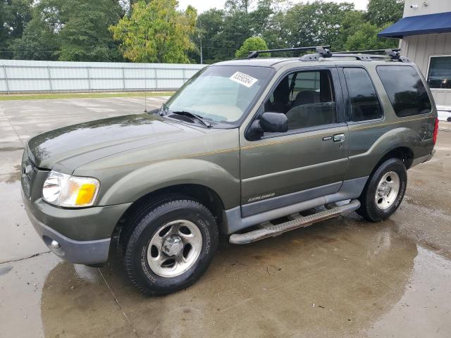 2001 Ford Explorer Sport