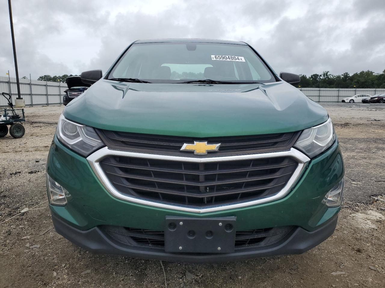 2GNAXHEV1J6195965 2018 Chevrolet Equinox Ls