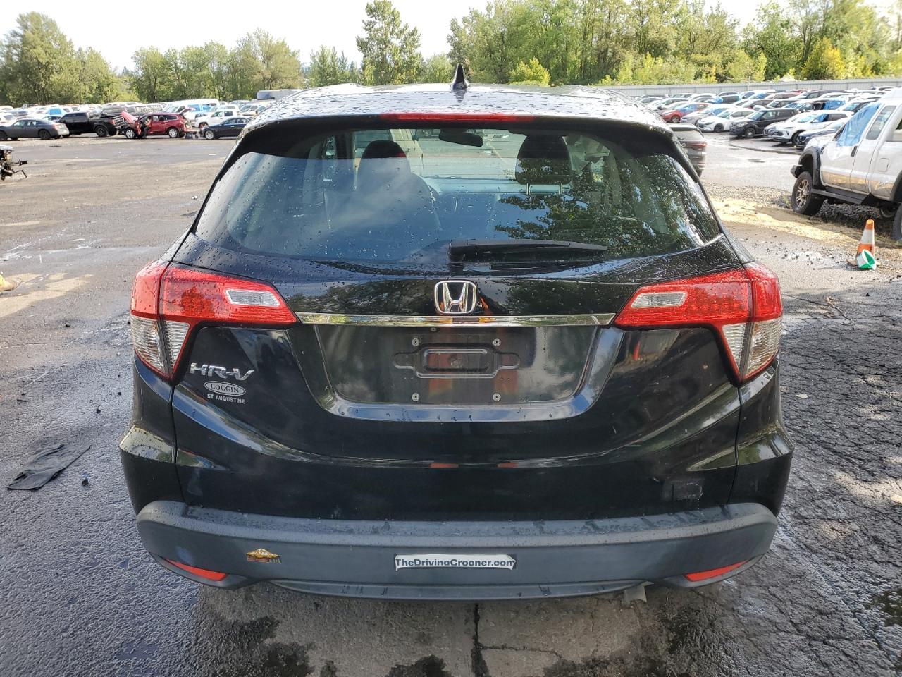 2019 Honda Hr-V Lx VIN: 3CZRU5H39KM730331 Lot: 69045284